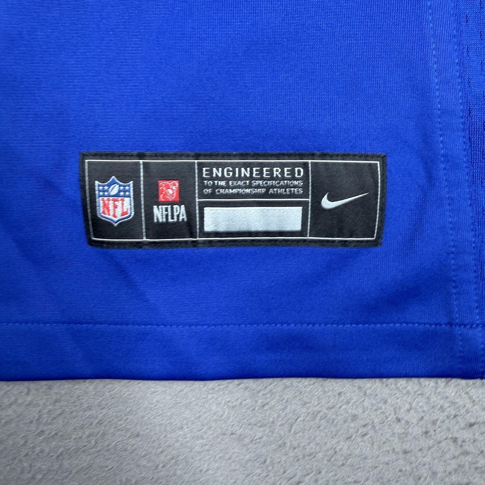 DK Metcalf Jersey Womens Small Seattle Seahawks Blue NFL Football Nike 14 - Picture 11 of 13